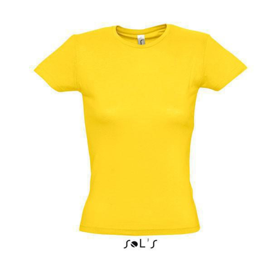 Γυναικείο T-shirt Sol's MISS 11386