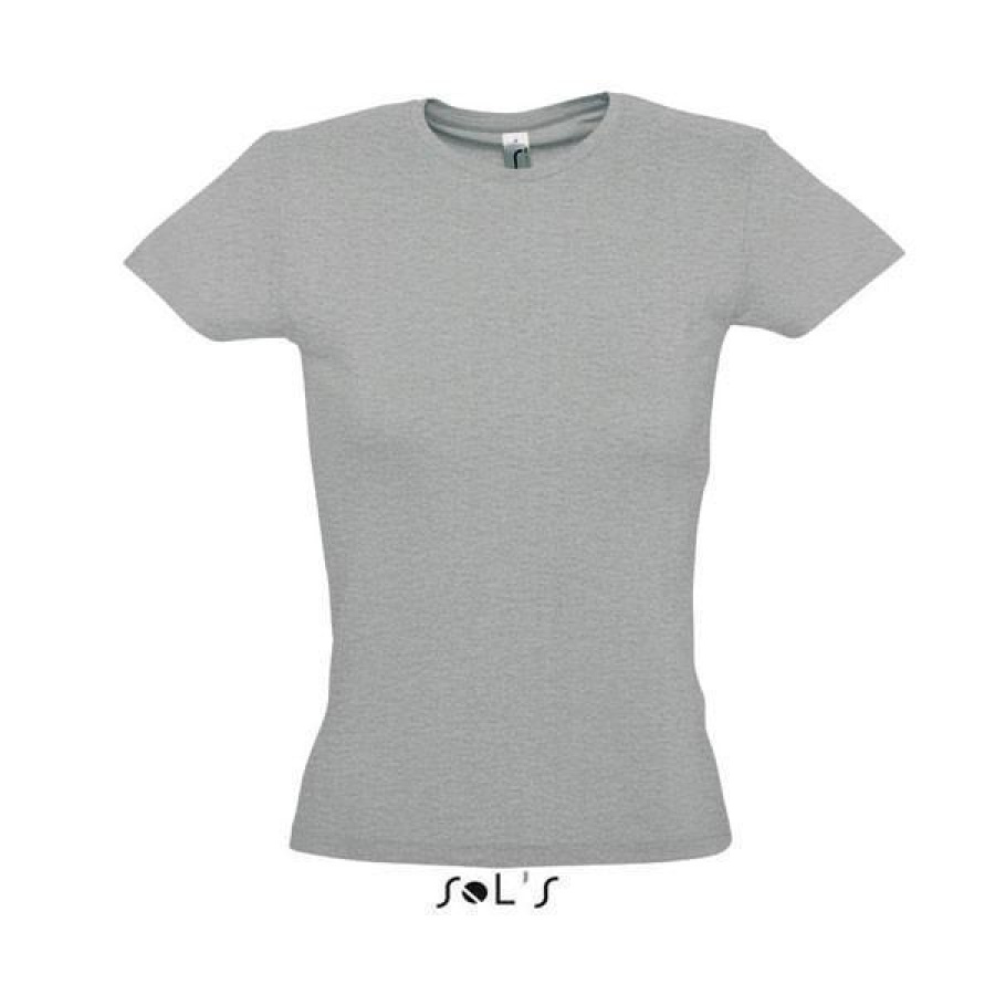 Γυναικείο T-shirt Sol's MISS 11386