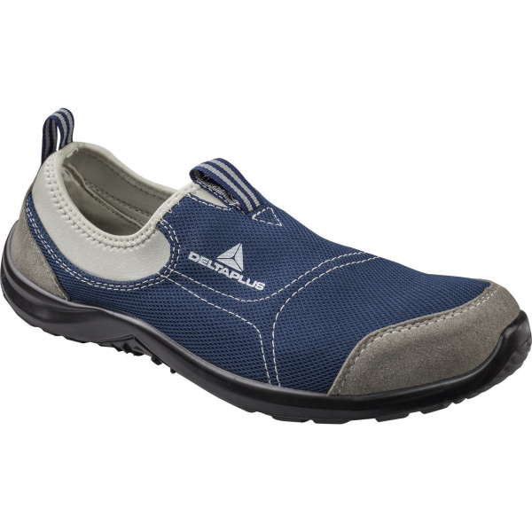 Παπούτσια εργασίας Delta Plus MIAMI S1P SRC Γκρί-Μπλε