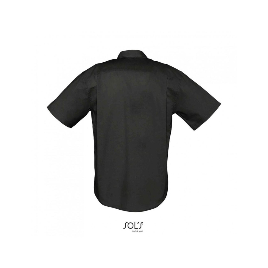Ανδρικό πουκάμισο oxford Sol's BRISBANE 16010