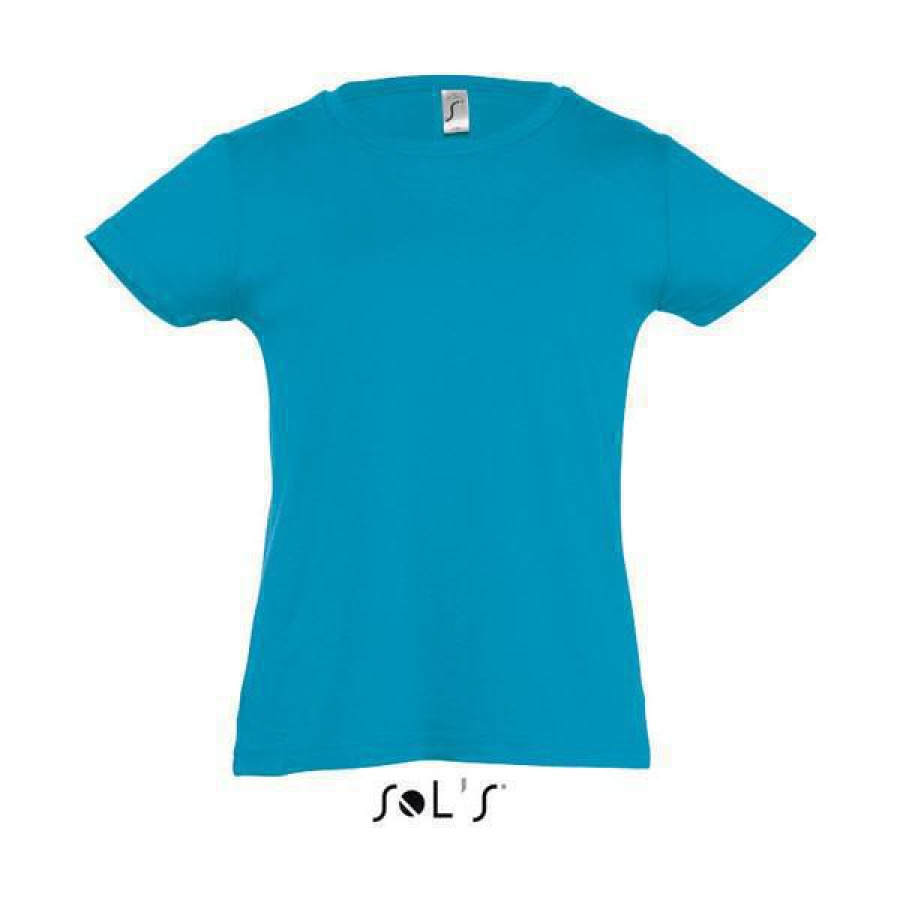 Κοριτσίστικο T-shirt Sol's CHERRY 11981
