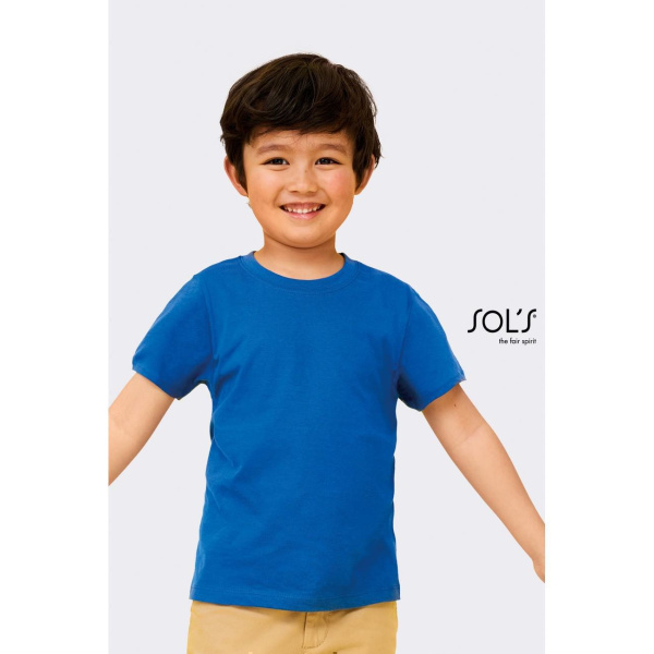 Παιδικό Μπλουζάκι Sοl΄s Regend Kid's 11970