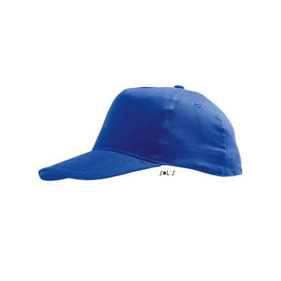 Πεντάφυλλο παιδικό καπέλο Sol's SUNNY KIDS 88111