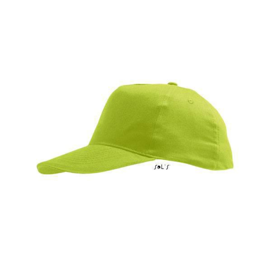 Πεντάφυλλο παιδικό καπέλο Sol's SUNNY KIDS 88111