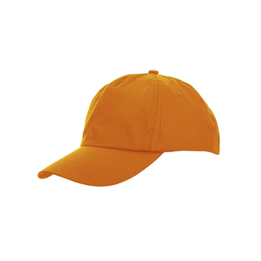 Καπέλο πεντάφυλλο τζόκει WOLF 00802