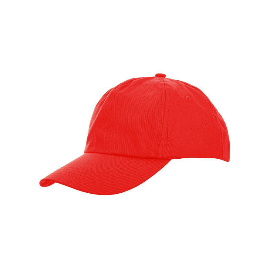 Καπέλο πεντάφυλλο τζόκει WOLF 00802