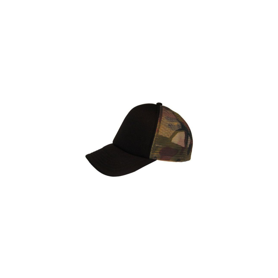Καπέλο με δίχτυ camouflage Atlantis MESH CAMO