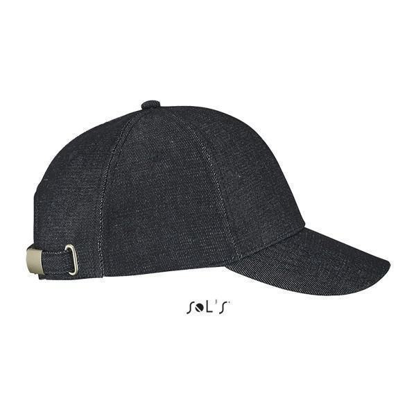 Unisex καπέλο τζόκεϊ  Sol's FOXY 02115