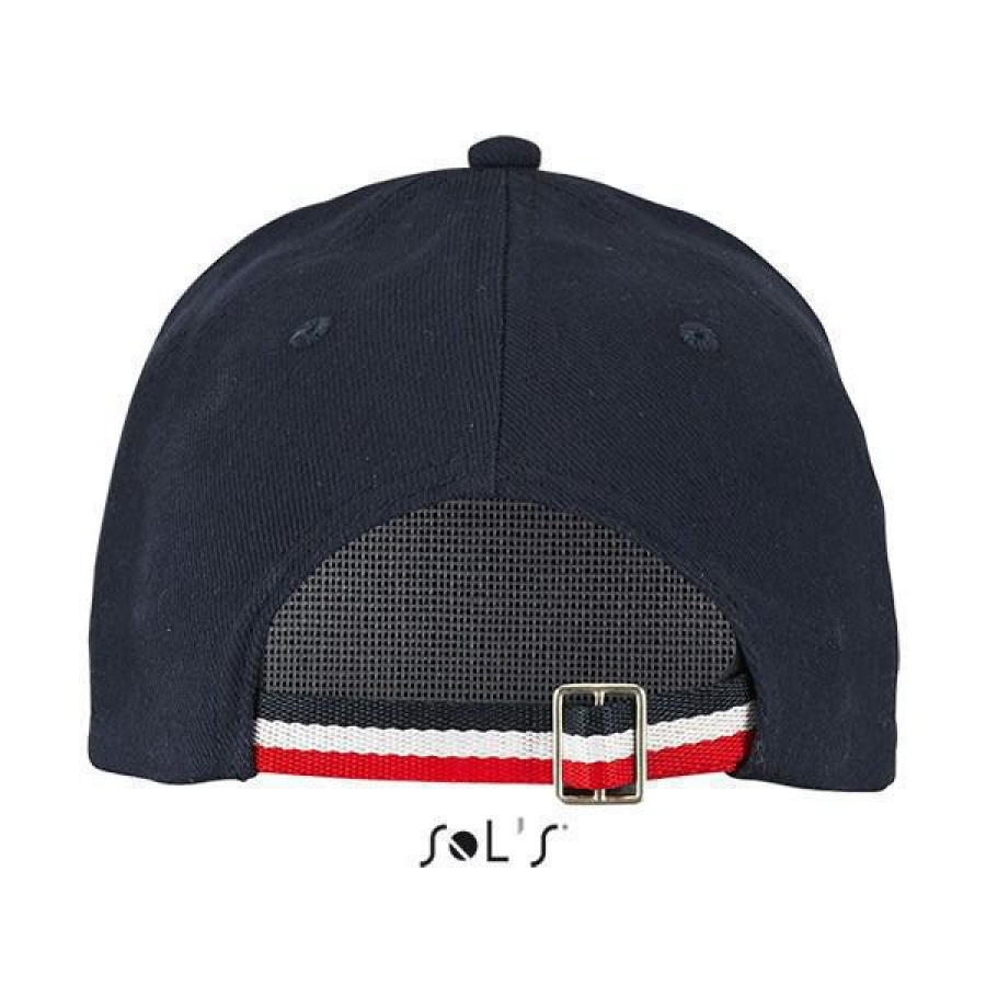 Καπέλο SOL'S LONGCHAMP - 02116