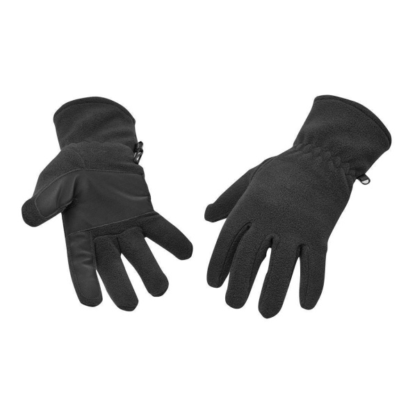 Γάντια φλίς GL11 Μαύρο