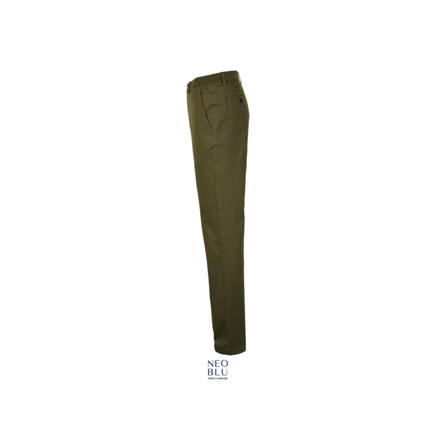 Ανδρικό Παντελόνι Chino με ελαστική μέση GUSTAVE MEN 03178