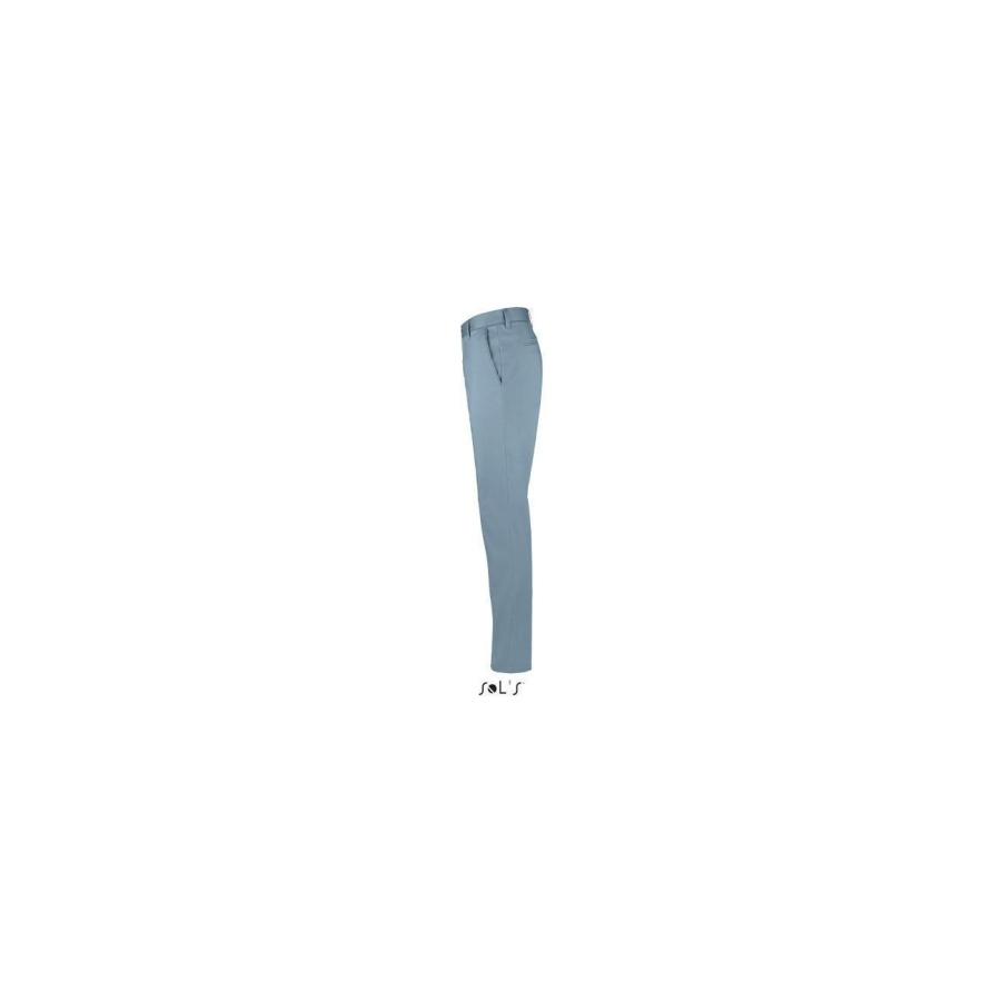 Ανδρικό ελαστικό παντελόνι σατέν JARED MEN 02917