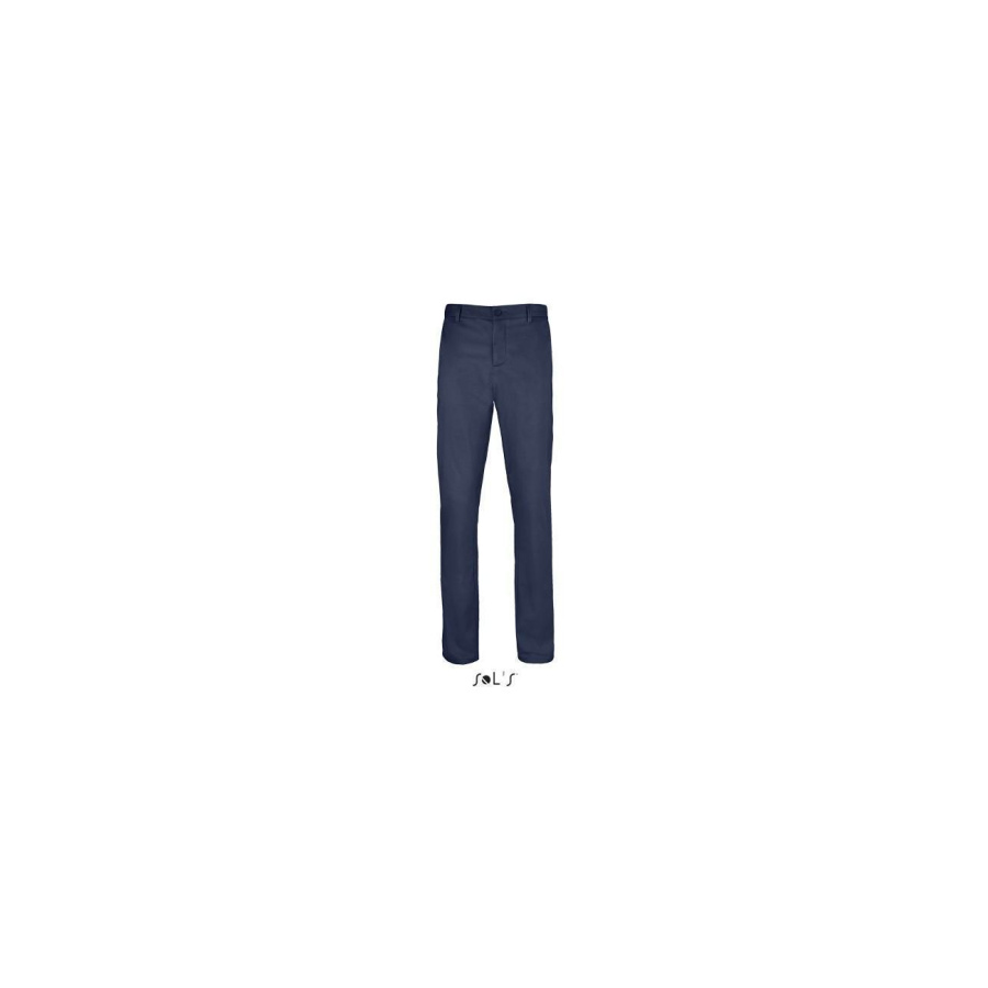 Ανδρικό ελαστικό παντελόνι σατέν JARED MEN 02917