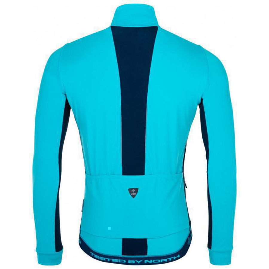 Campos-M Blue Ανδρική Ποδηλατική Μπλούζα Kilpi