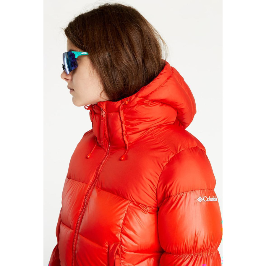 Γυναικείο Μπουφάν Pike Lake™ II Insulated Jacket Κόκκινο