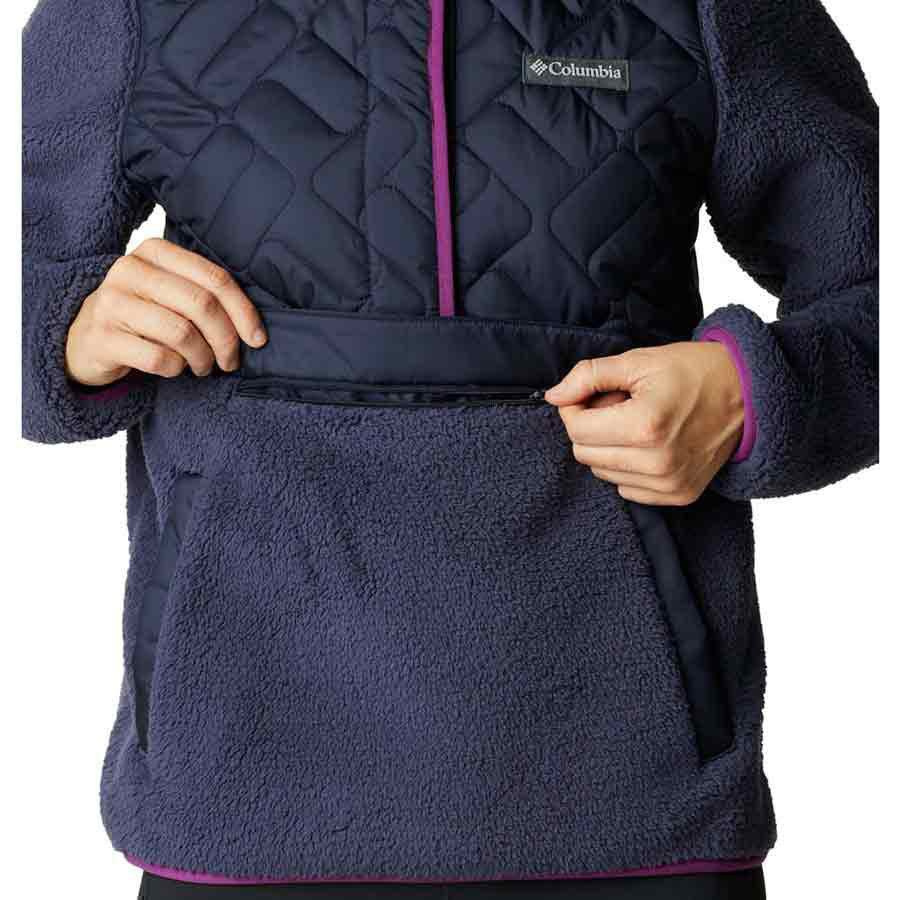 Γυναικεία Μπλούζα Sweet View™ Hooded Fleece Pullover Blue