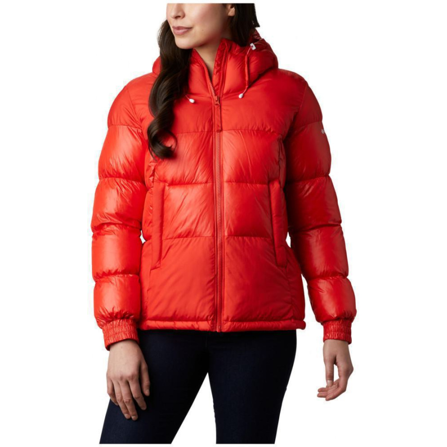Γυναικείο Μπουφάν Pike Lake™ II Insulated Jacket Κόκκινο