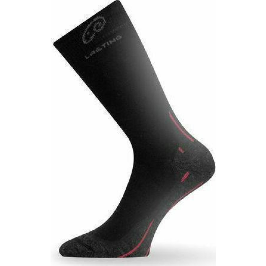 Aνδρικές Ισοθερμικές Κάλτσες Lasting WHI900 Μαύρες