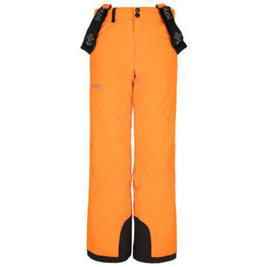 Παιδικό Παντελόνι Ski & Snowboard Kilpi Mimas-JB Neon Orange