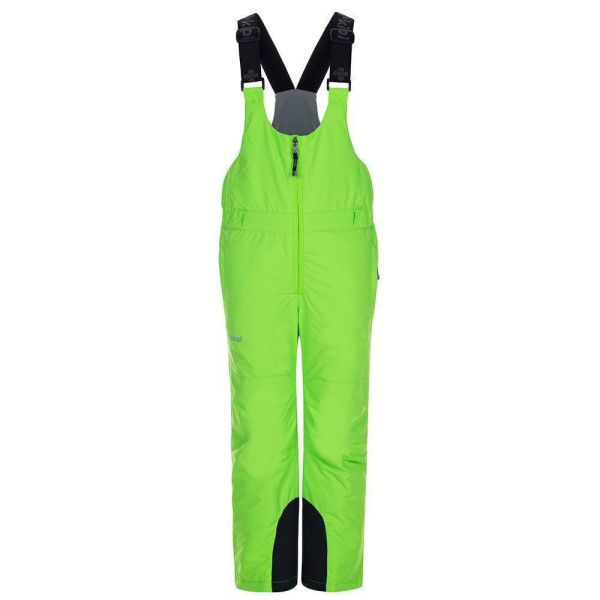Παιδικό Παντελόνι Ski & Snowboard Kilpi Daryl-J Neon Green