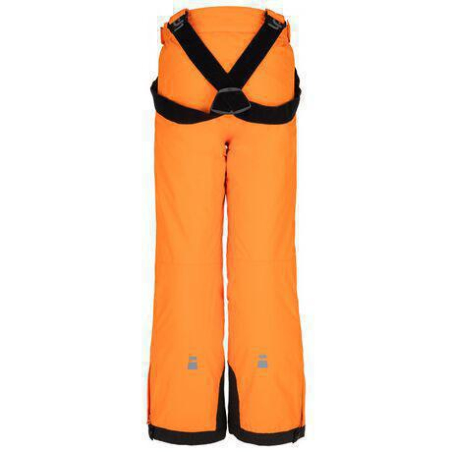 Παιδικό Παντελόνι Ski & Snowboard Kilpi Mimas-JB Neon Orange