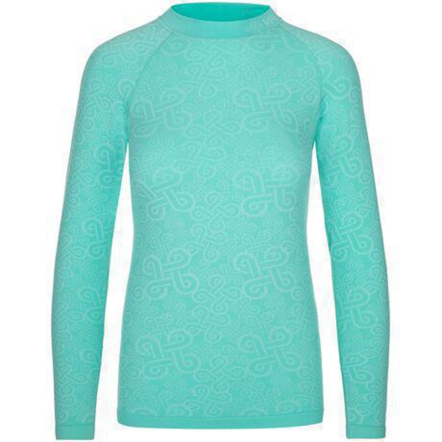 Γυναικεία Ισοθερμική Μπλούζα Kilpi Carol-W turquoise