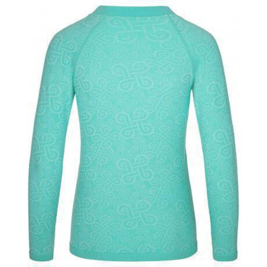 Γυναικεία Ισοθερμική Μπλούζα Kilpi Carol-W turquoise