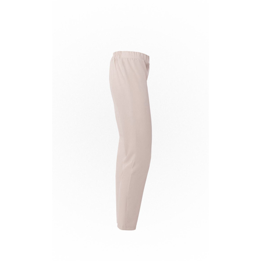 Γυναικείο Παντελόνι BELLA με ψευτοπατιλέτα χωρίς φερμουάρ και λάστιχο στη μέση