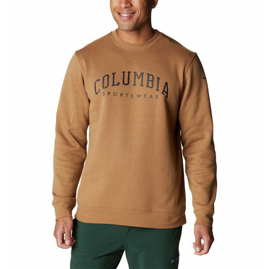 Ανδρική Μπλούζα Columbia Trek™ Crew Sweatshirt