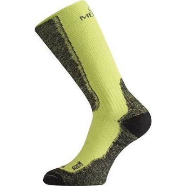 Ισοθερμικές Κάλτσες Lasting WSM 689 Κίτρινες