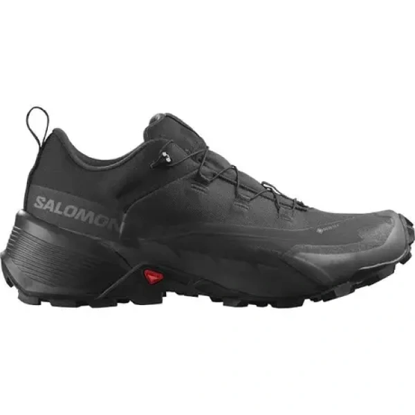 Ανδρικό Παπούτσι Ορειβασίας Salomon Cross Hike GTX2 Black/Black/Magnet