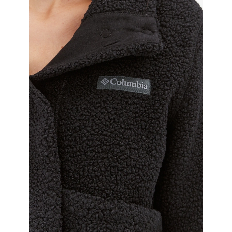 Γυναικεία Ζακέτα Fleece Columbia Panorama™ Snap Fleece Jacket Black