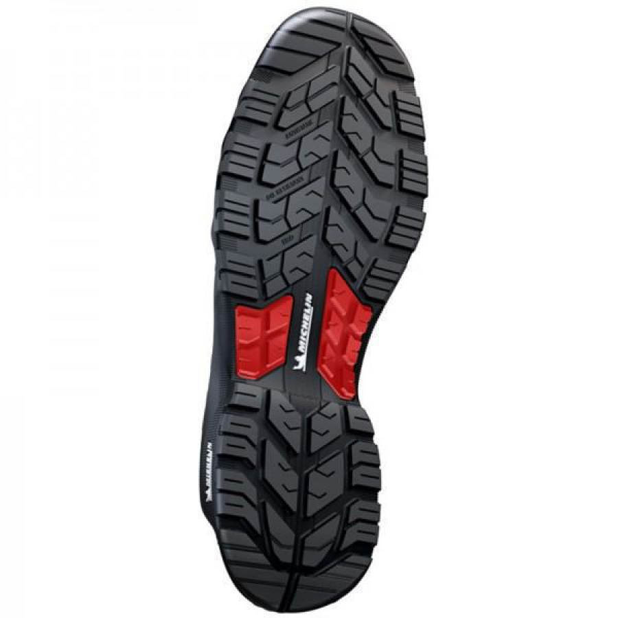 Παπούτσια εργασίας S3 HRO SRC Bicap Michelin