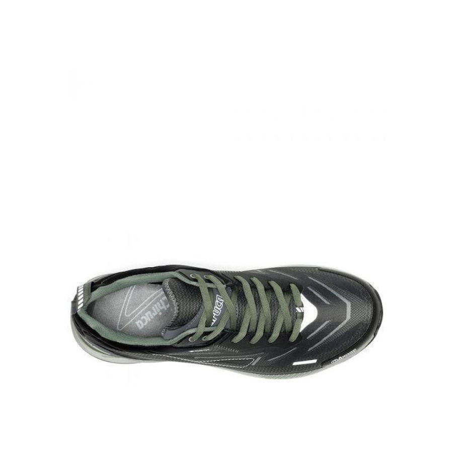 Ανδρικά Ορειβατικά Παπούτσια Αδιάβροχα με Μεμβράνη Gore-Tex Chiruca Sucre 01 - Black