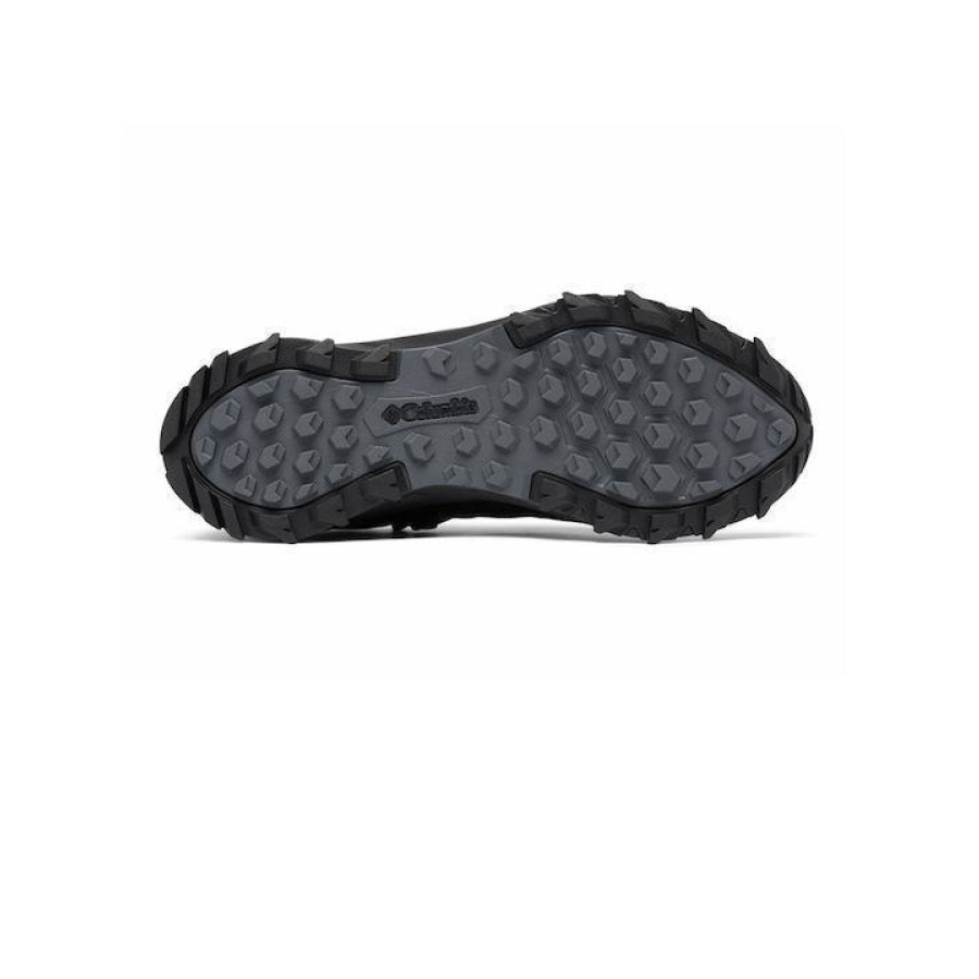 Ανδρικά Μποτάκια Δερμάτινα Columbia Peakfreak™ II Mid Outdry™ Leather - Black