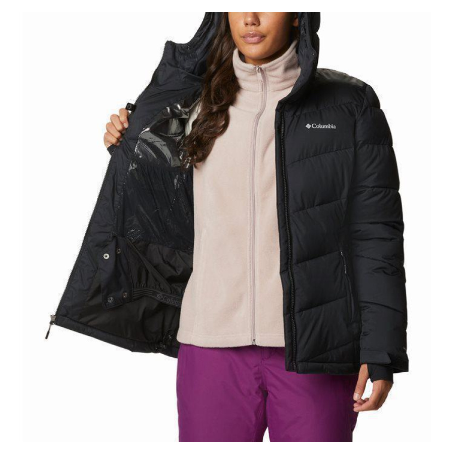 Γυναικείο Μπουφάν Columbia Abbott Peak™ Insulated Jacket - Black
