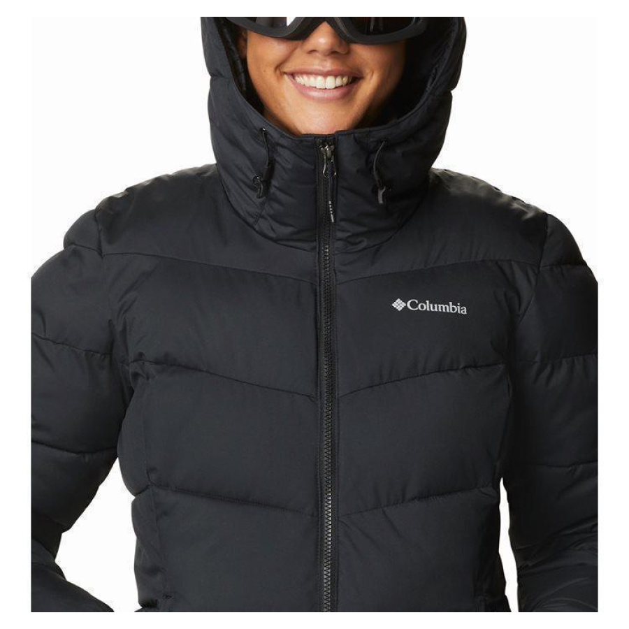 Γυναικείο Μπουφάν Columbia Abbott Peak™ Insulated Jacket - Black