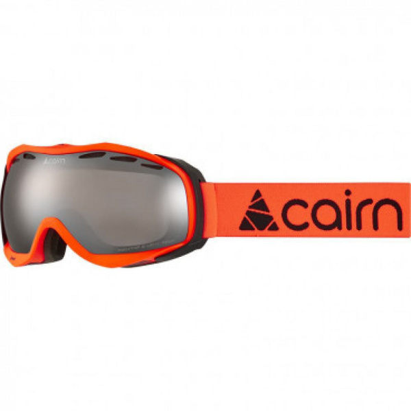 Μάσκα Ski/Snowboard Cairn Rainbow Spx3 Orange