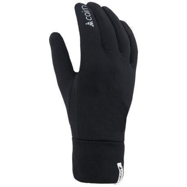 Γάντια Cairn Merino Touch Black Ισοθερμικά