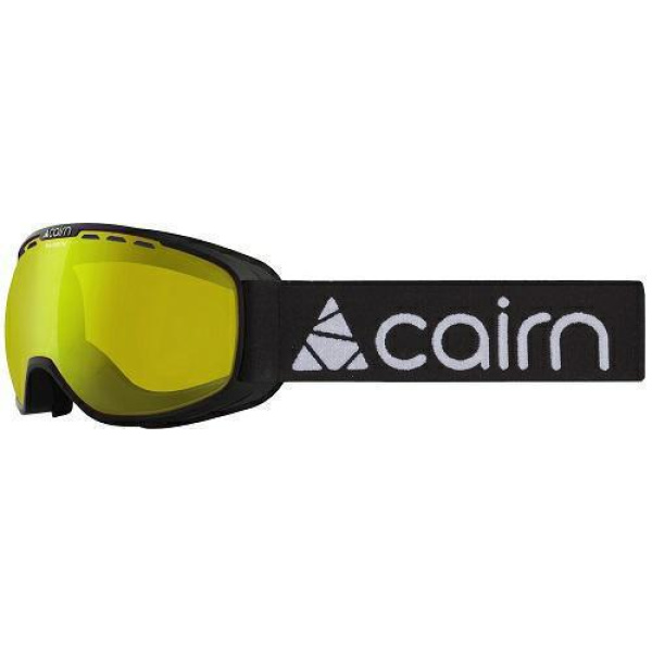 Μάσκα Ski/Snowboard Cairn Rainbow Mat Black Spx1000