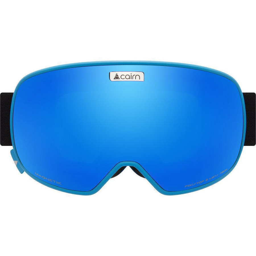 Μάσκα Ski/Snowboard Cairn Magnetik Mat Black/Blue SPX 3000