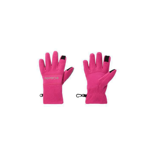 Παιδικά Γάντια Fleece Columbia Fast Trek II Glove Pink