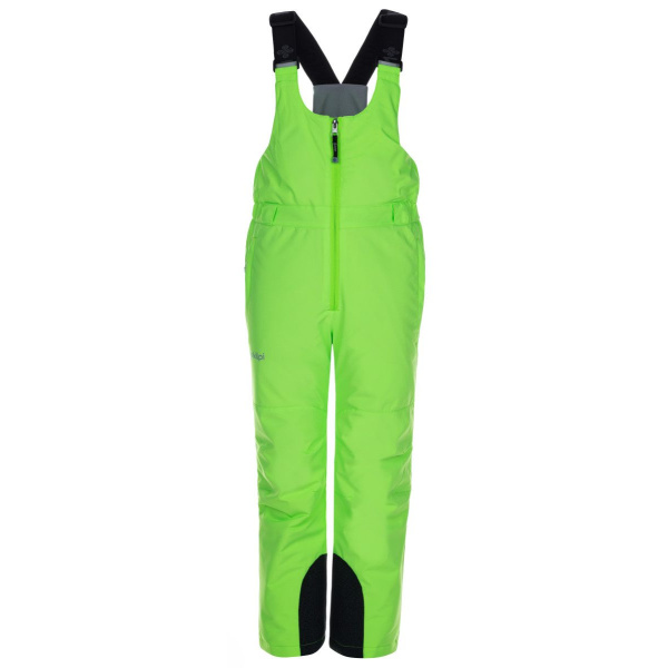 Παιδικό Παντελόνι Ski & Snowboard Kilpi Charlie-J Neon Green
