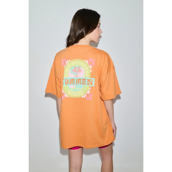 Γυναικεία Μπλούζα PCP Summer Never Ends T-Shirt