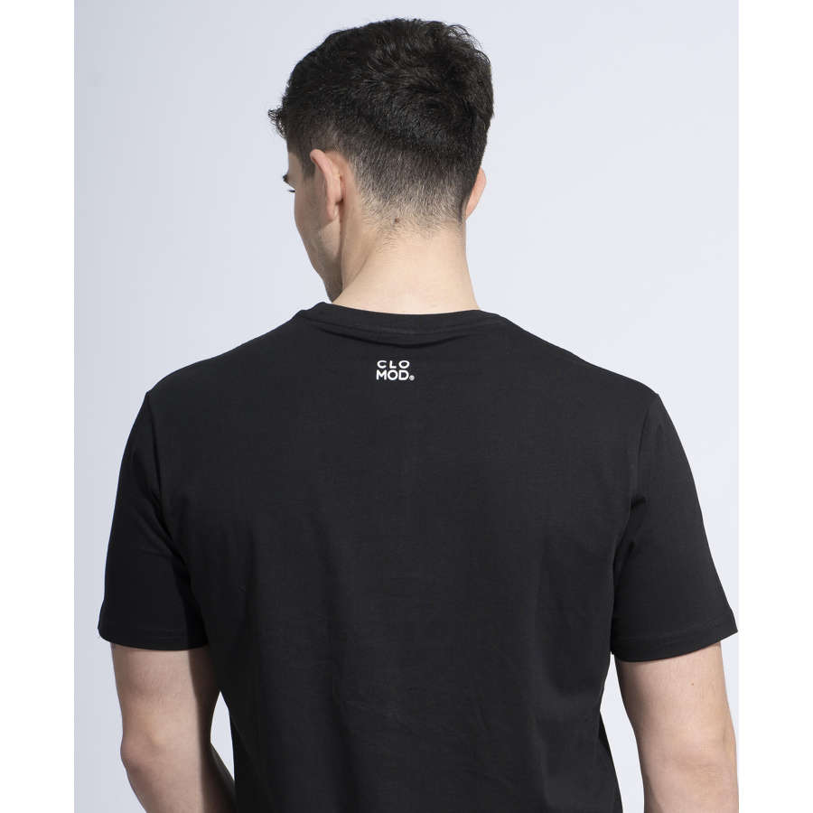 Μπλουζάκι Κοντομάνικο Pentagon Clomod T-Shirt "INITIALS" Black